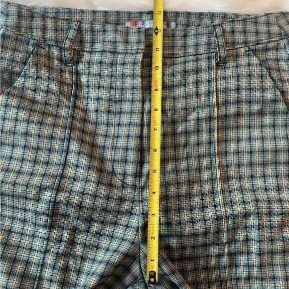 Urban Outfitters plaid pants - Picture 8 of 9